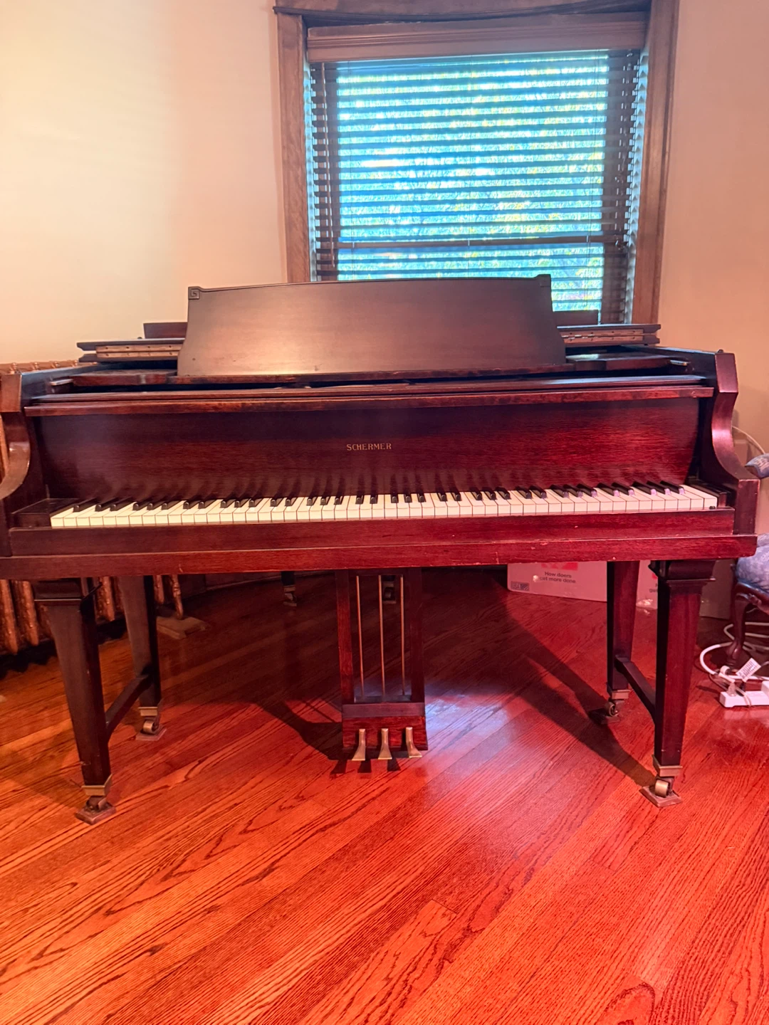 Schirmer Piano - photo 3