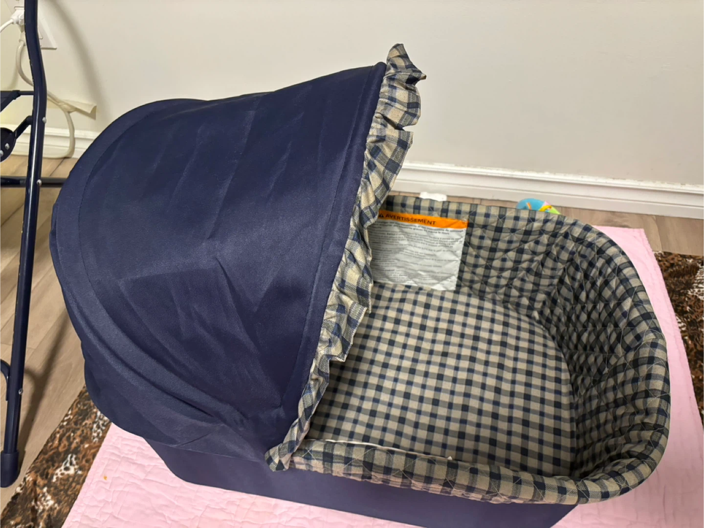 Baby Bassinet - Gently Used