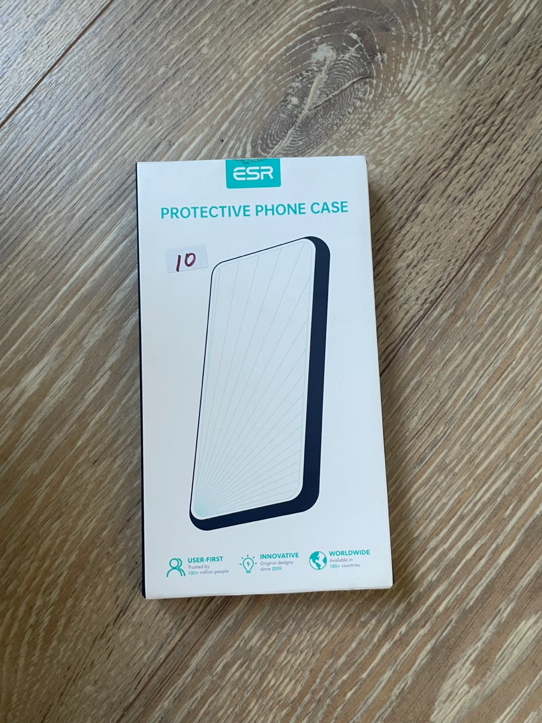 🥕 ESR Protective Phone Case - New in Box