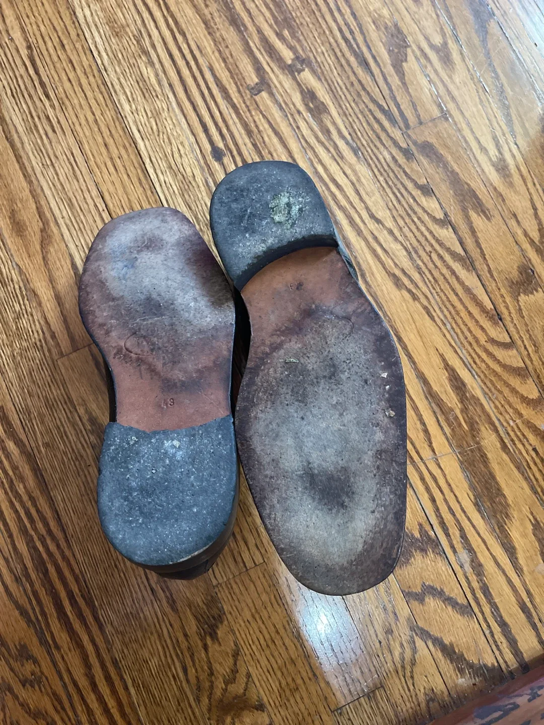 Montecarlo Dress Shoes, Size 9 image indicator(3)