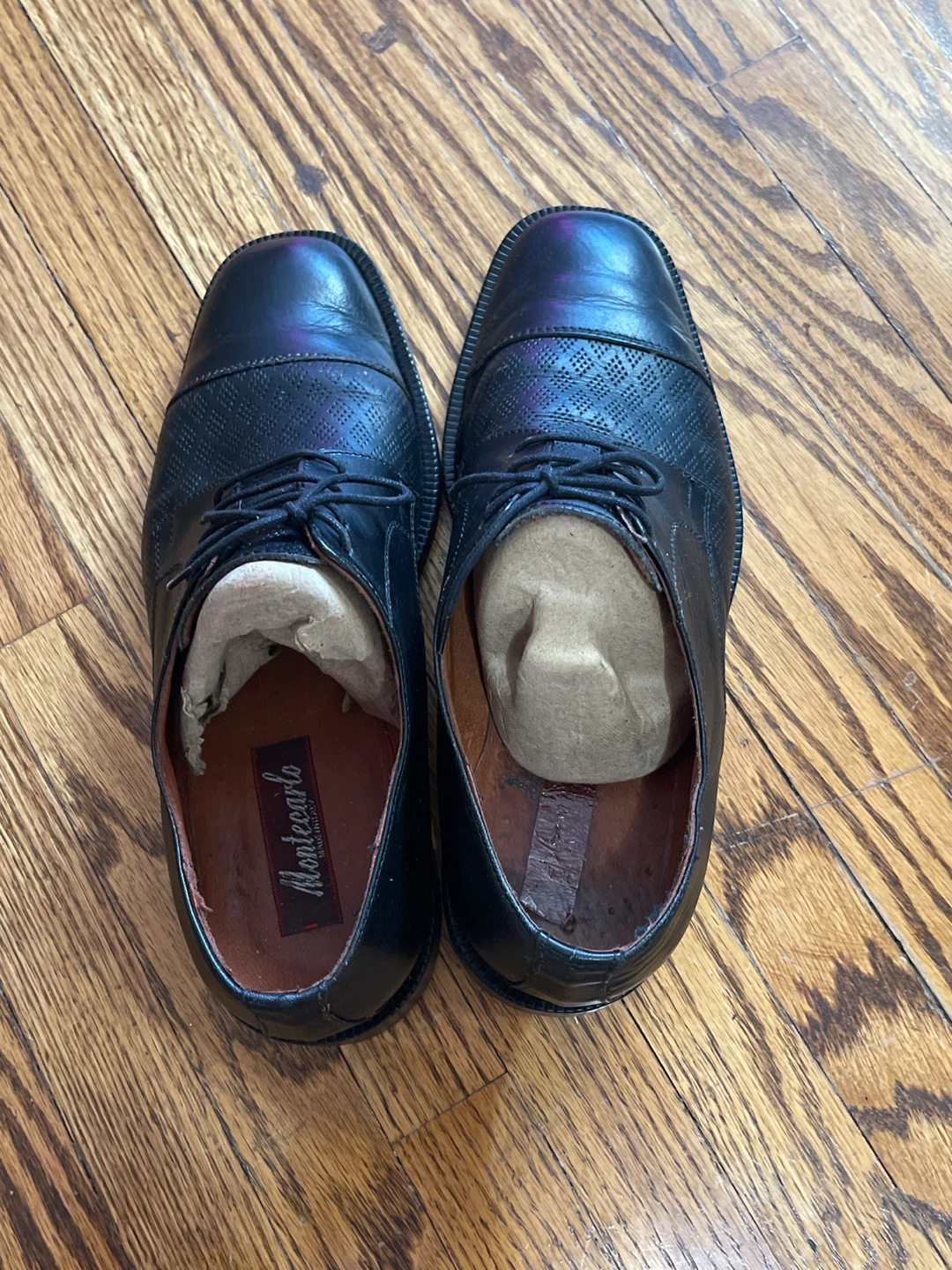 Montecarlo Dress Shoes, Size 9 - photo 2
