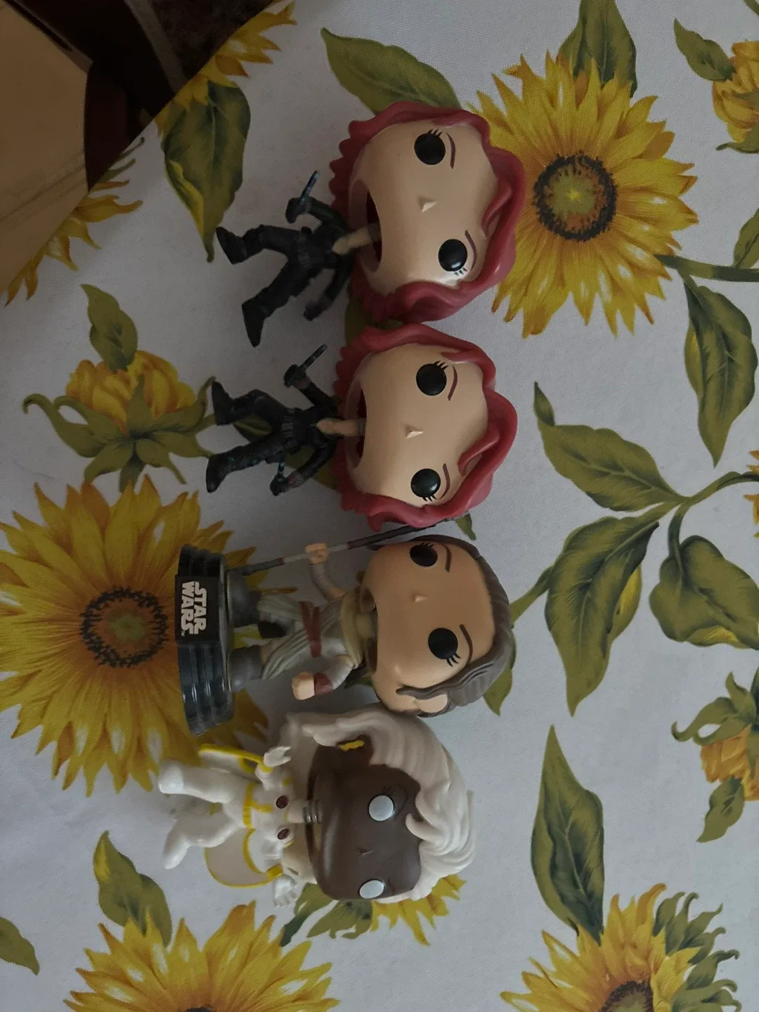 Funko Pop Black Widow And More image indicator(3)