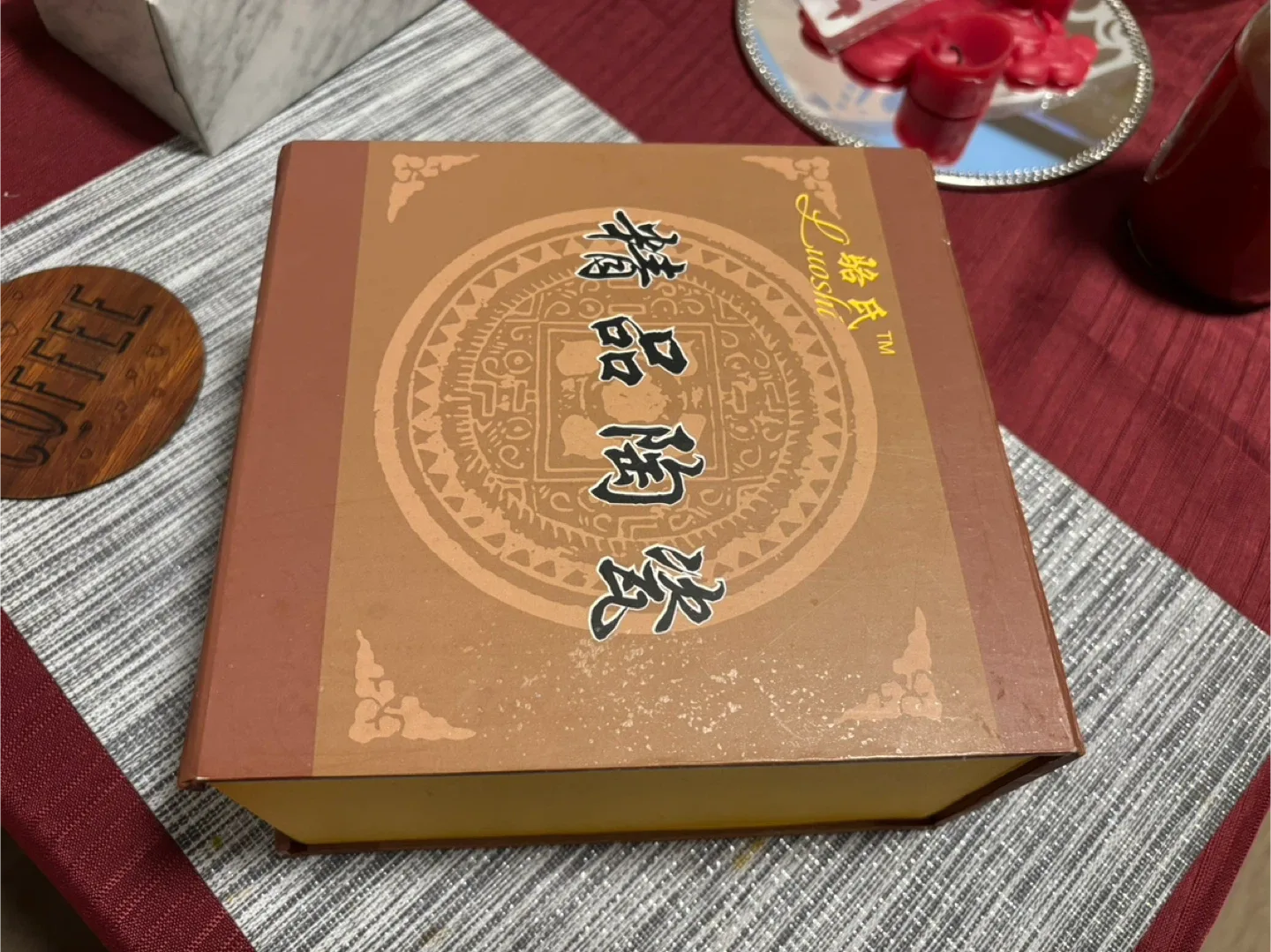 Luoshi 精品陶瓷 Tea Set image indicator(4)