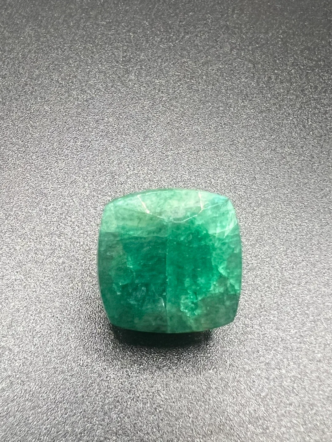 Natural Emerald Loose Collector's Stone 18.35ct thumbnail