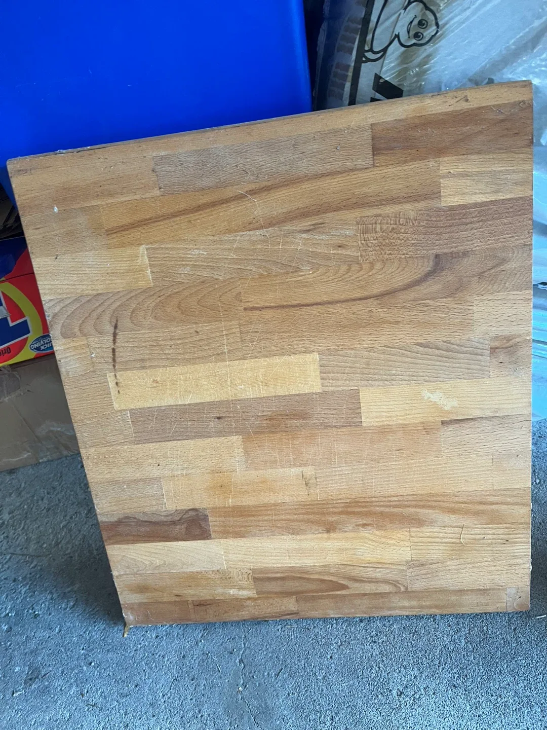Wooden charcuterie/cutting Board image indicator(2)