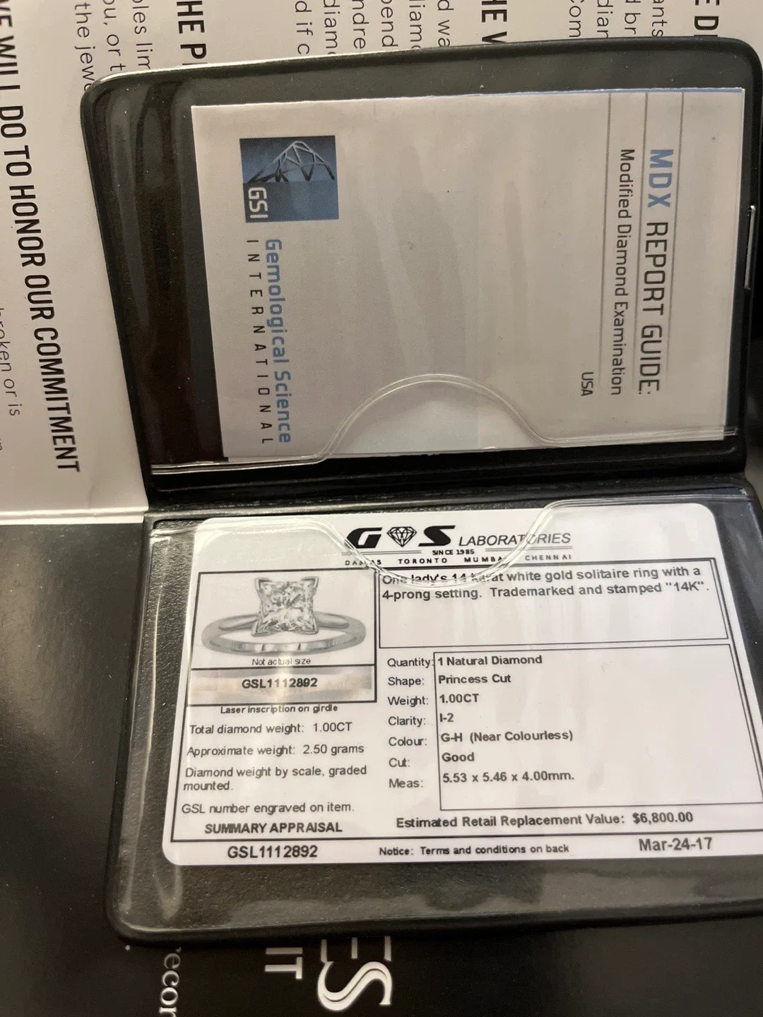 Diamond Ring image indicator(5)