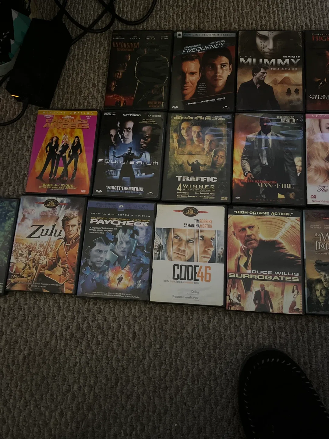 DVD Movies - A River Runs Through It, Zulu, Rent + More image indicator(2)