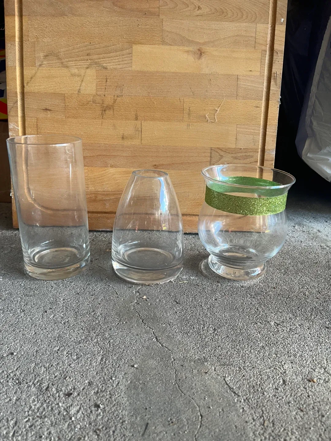 Mixed Lot of Vases and Planters image indicator(3)