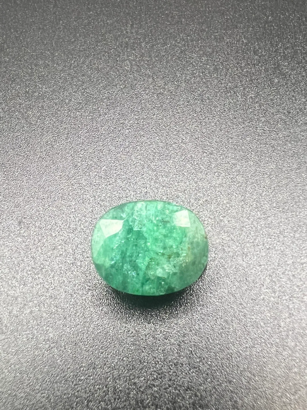 Natural Emerald Loose Stone 7.70cts thumbnail