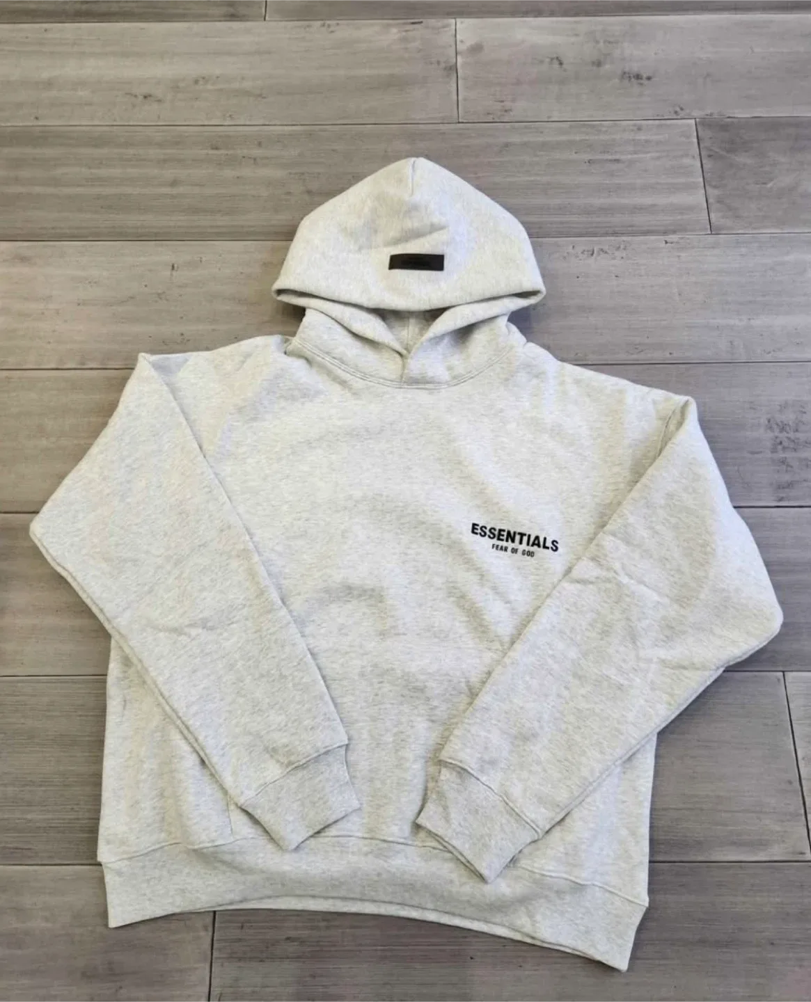 Essentials Fear of God Hoodie image indicator(2)