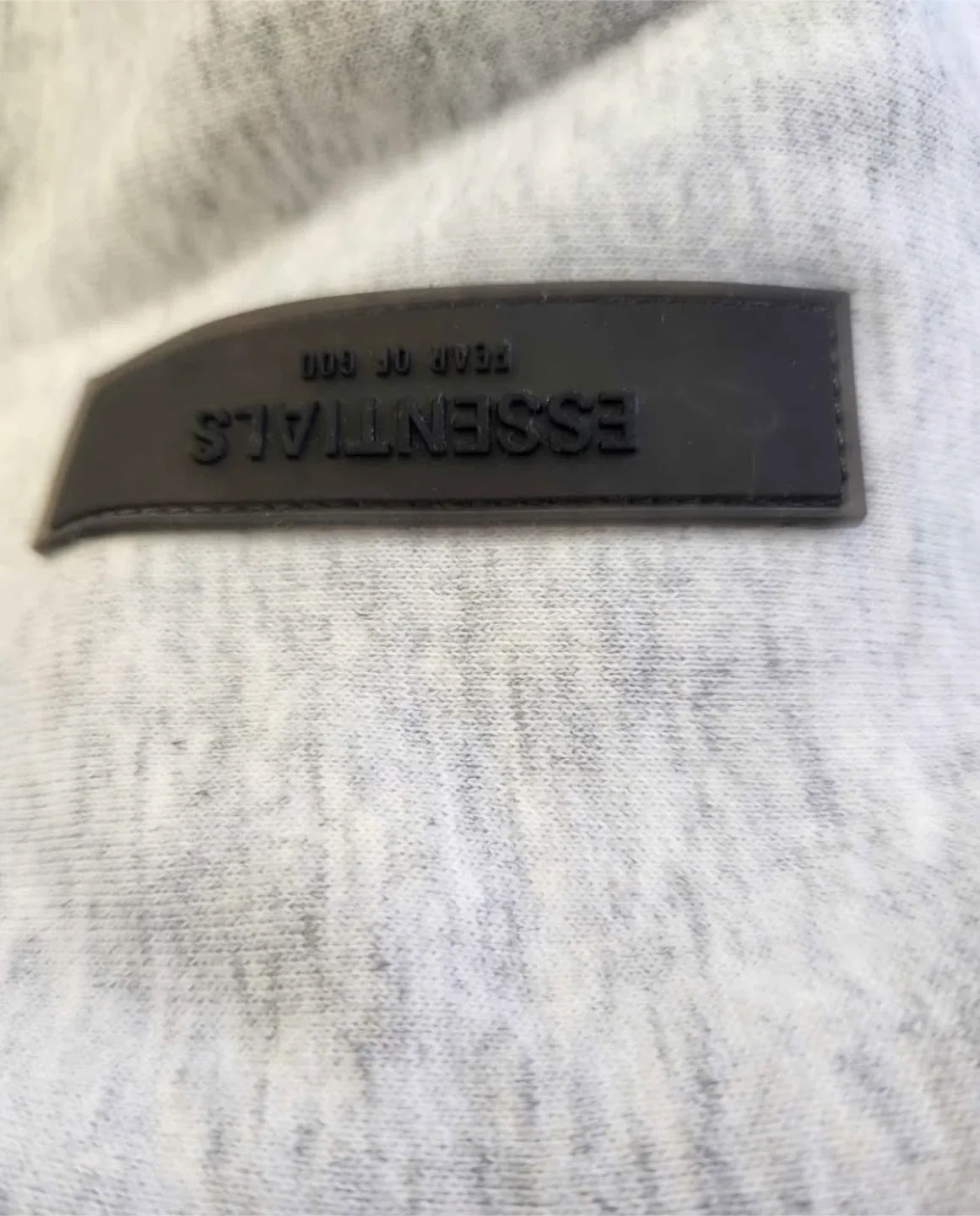 Essentials Fear of God Hoodie image indicator(3)