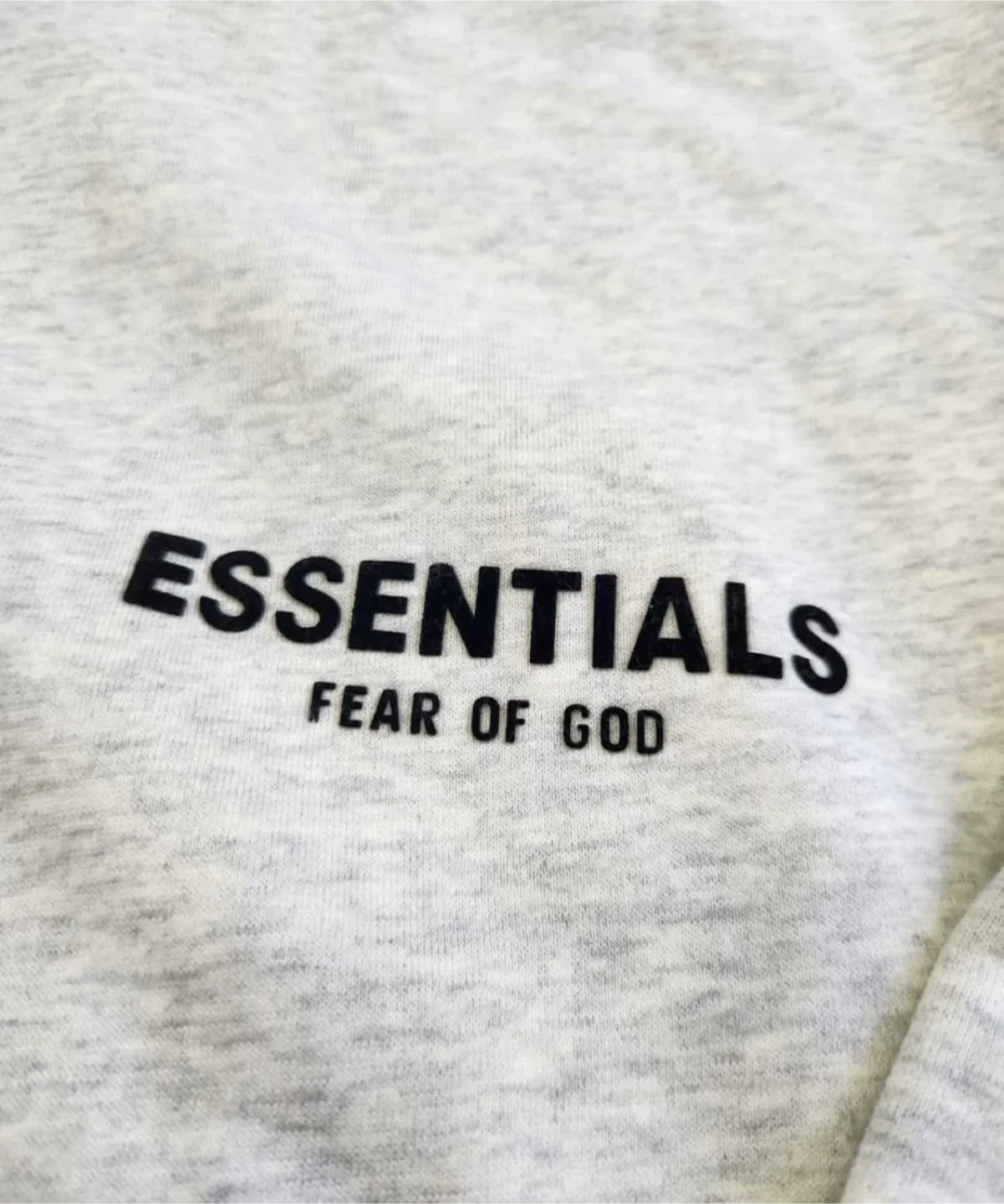 Essentials Fear of God Hoodie image indicator(4)