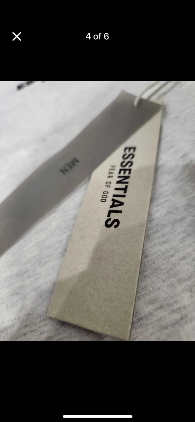 Essentials Fear of God Hoodie image indicator(6)