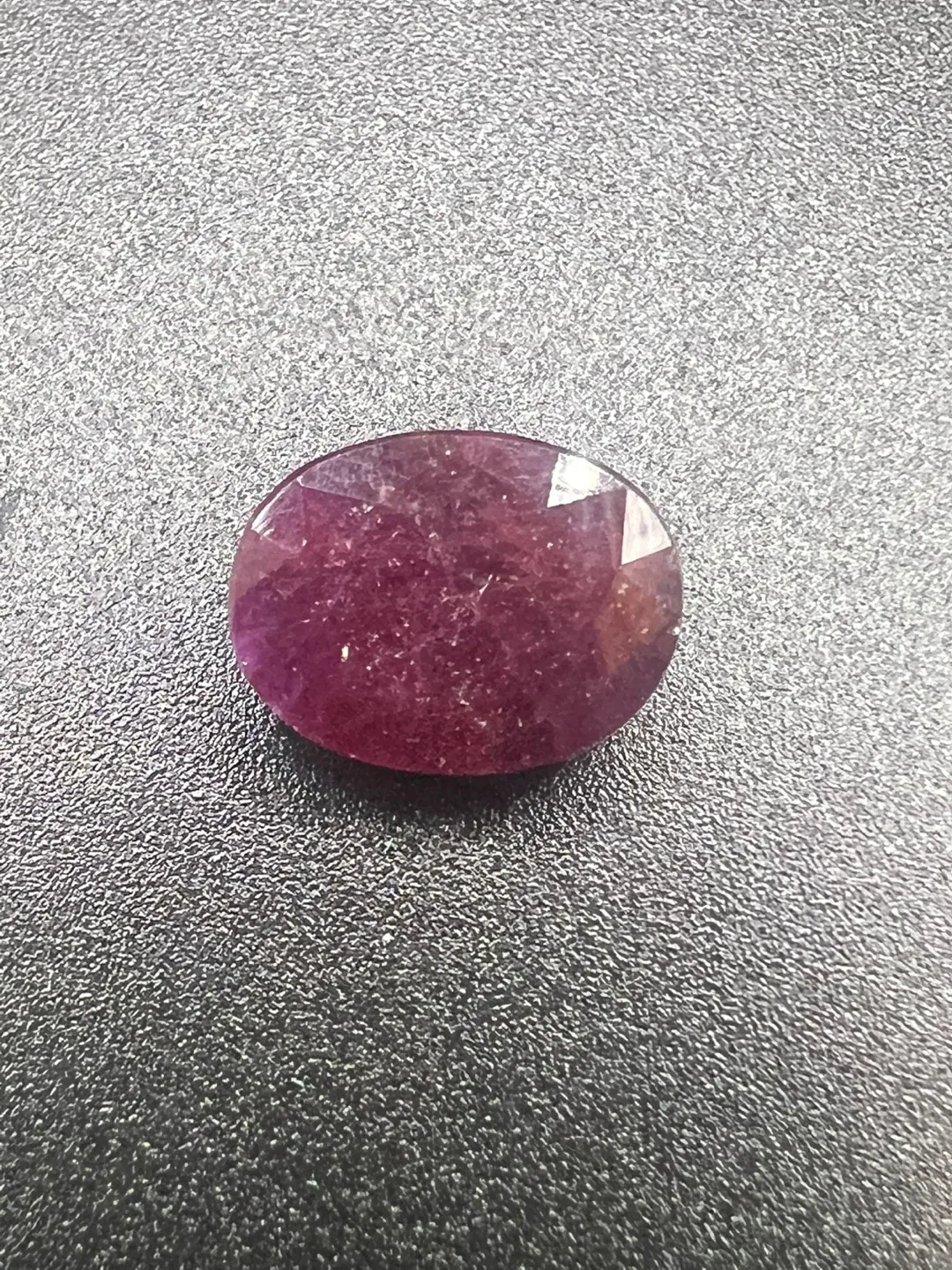 Natural Untreated Mozambigue Ruby 3.25ct thumbnail