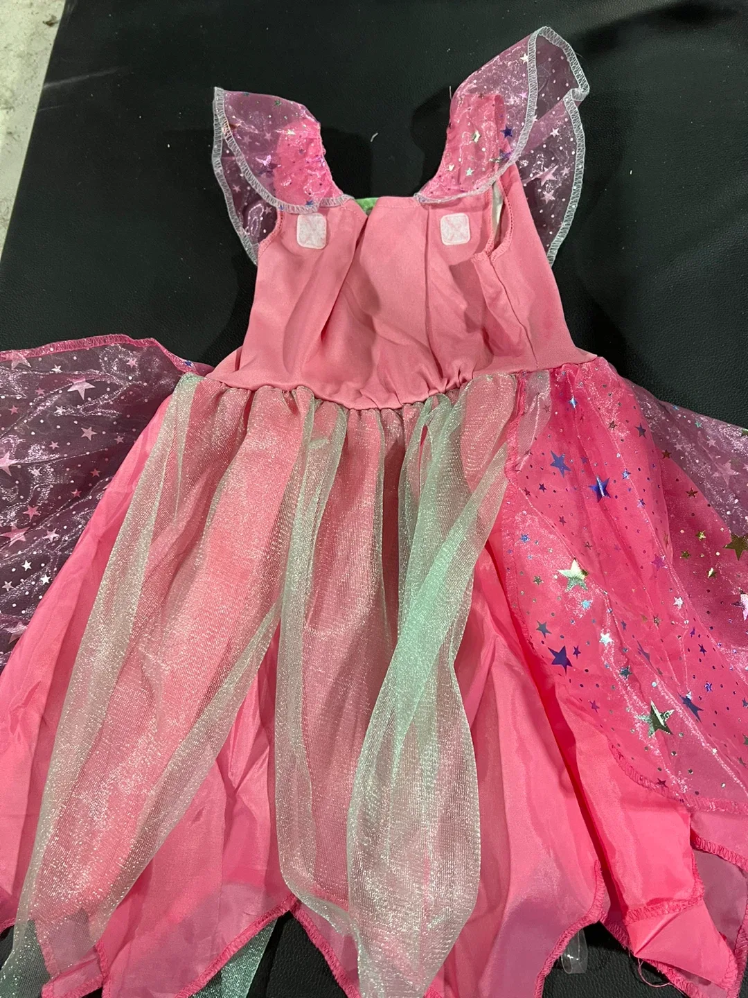 Brand new Fairy Costume with Wings size 3-4T image indicator(2)