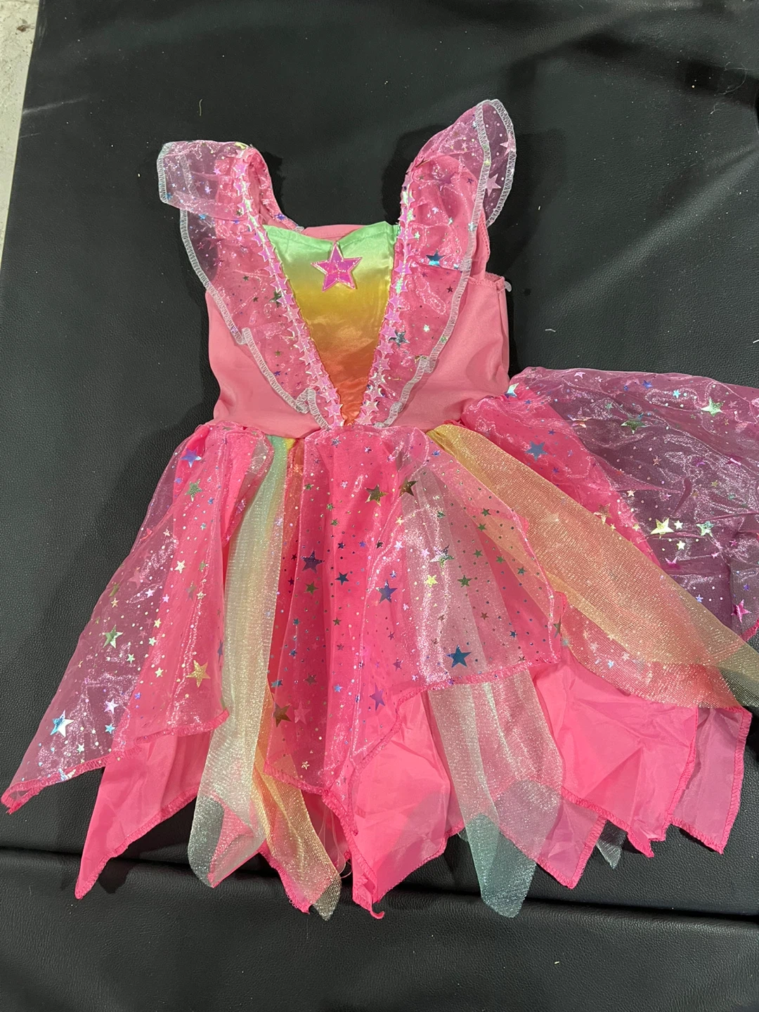 Brand new Fairy Costume with Wings size 3-4T