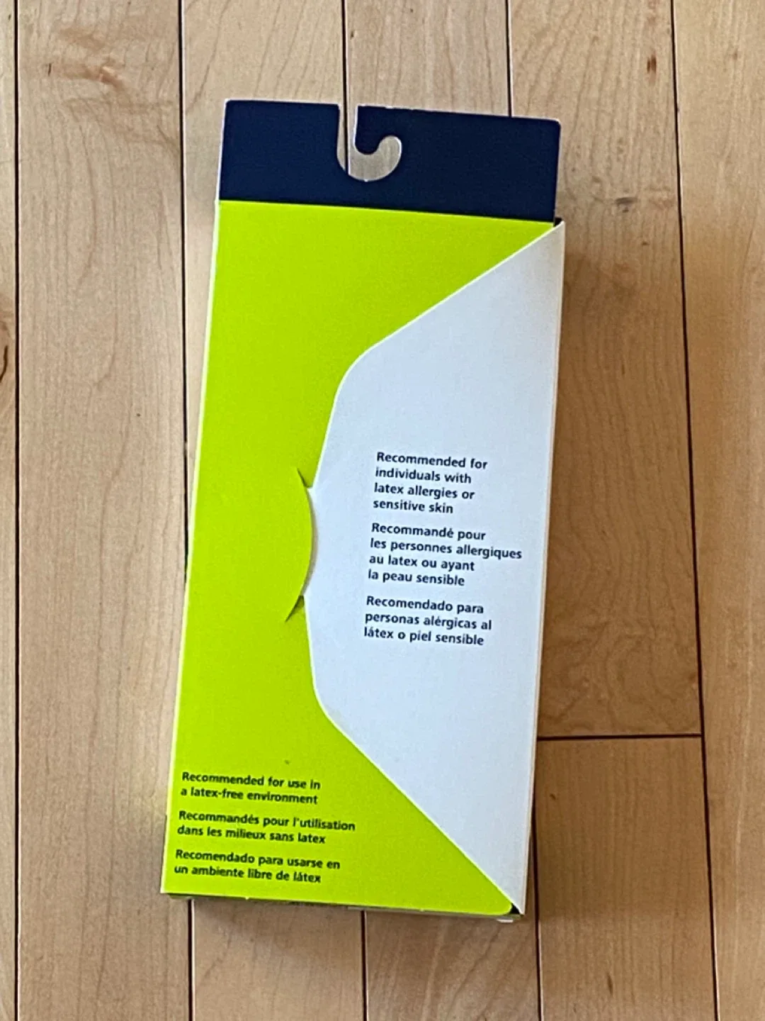 🥕SIGVARIS Latex-Free Donning Gloves - Size M image indicator(2)