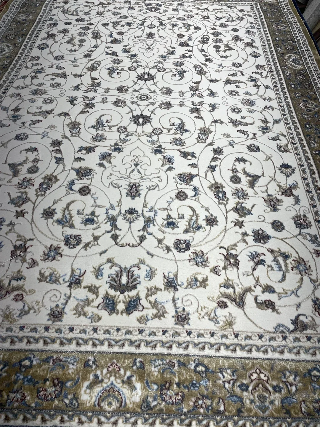 Floral Area Rug 8x5 ft for 200 only image indicator(3)