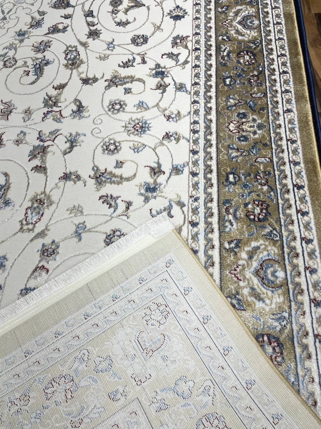 Floral Area Rug 8x5 ft for 200 only image indicator(4)