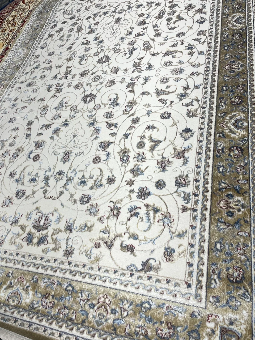 Floral Area Rug 8x5 ft for 200 only image indicator(9)