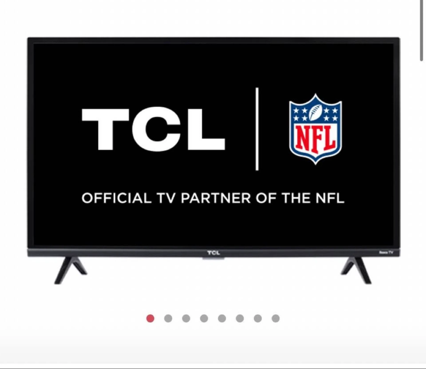 TCL 32" Class 3-Series FHD LED Roku Smart TV - 32S327-CA