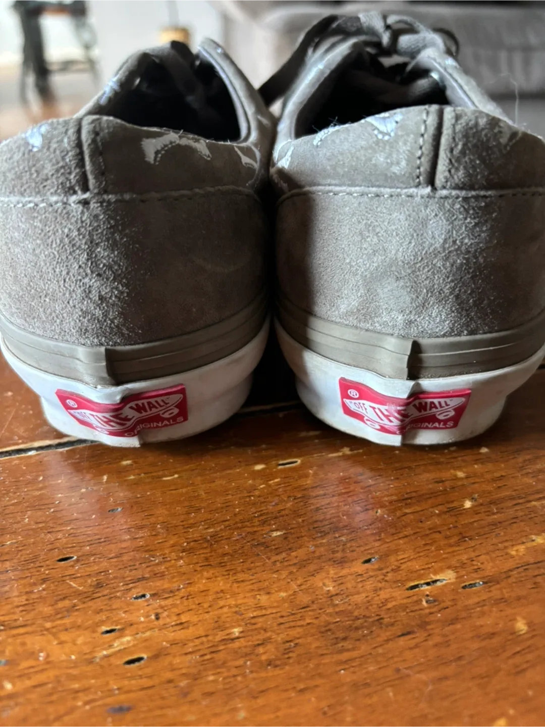 Vans WTAPS Era Sneakers, Size 8.5 image indicator(6)
