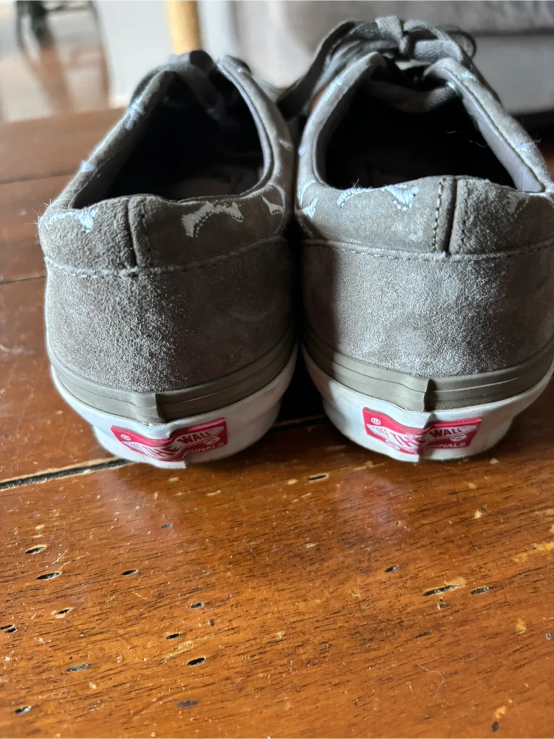 Vans WTAPS Era Sneakers, Size 8.5 image indicator(5)