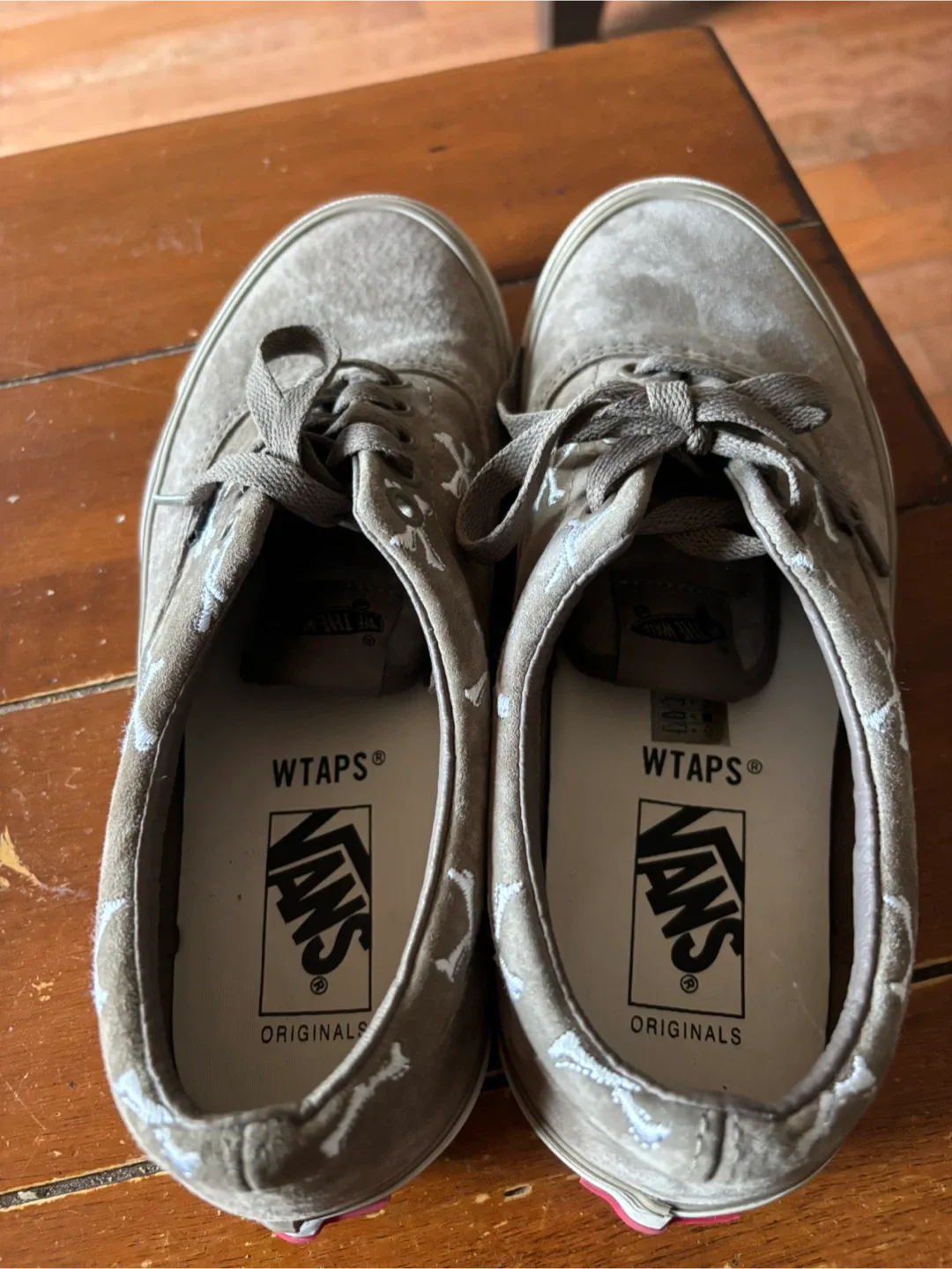 Vans WTAPS Era Sneakers, Size 8.5 image indicator(7)