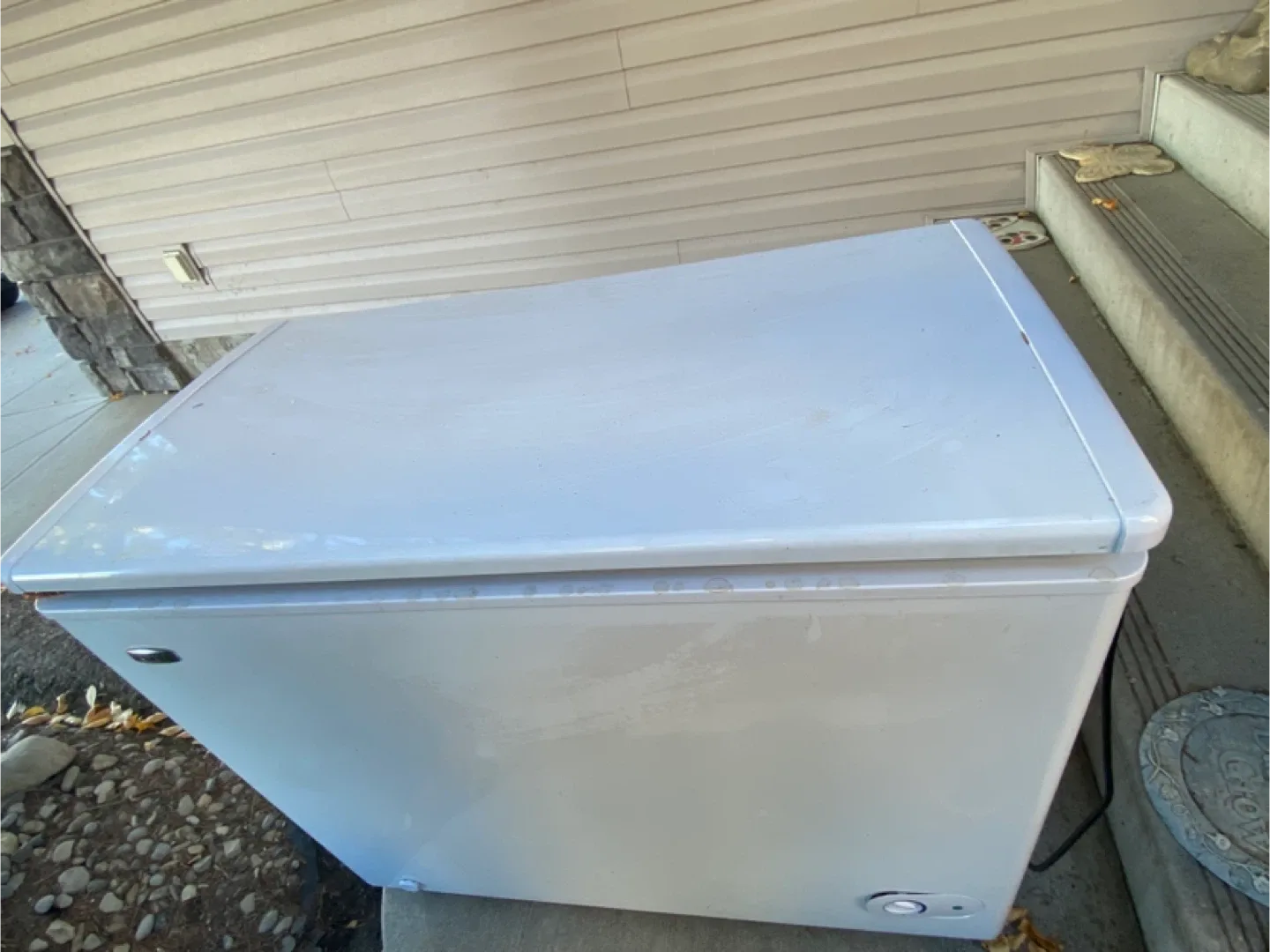 🥕 Danby Chest Freezer DCF070B1 thumbnail