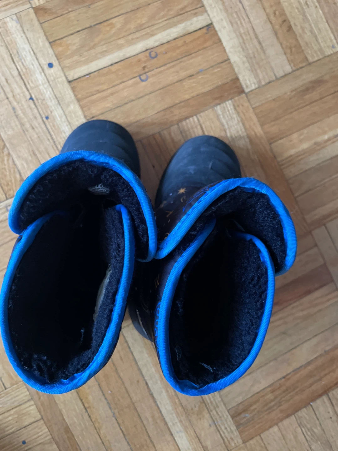 Ice Fields Kids Winter Boots - Size 10 - photo 4