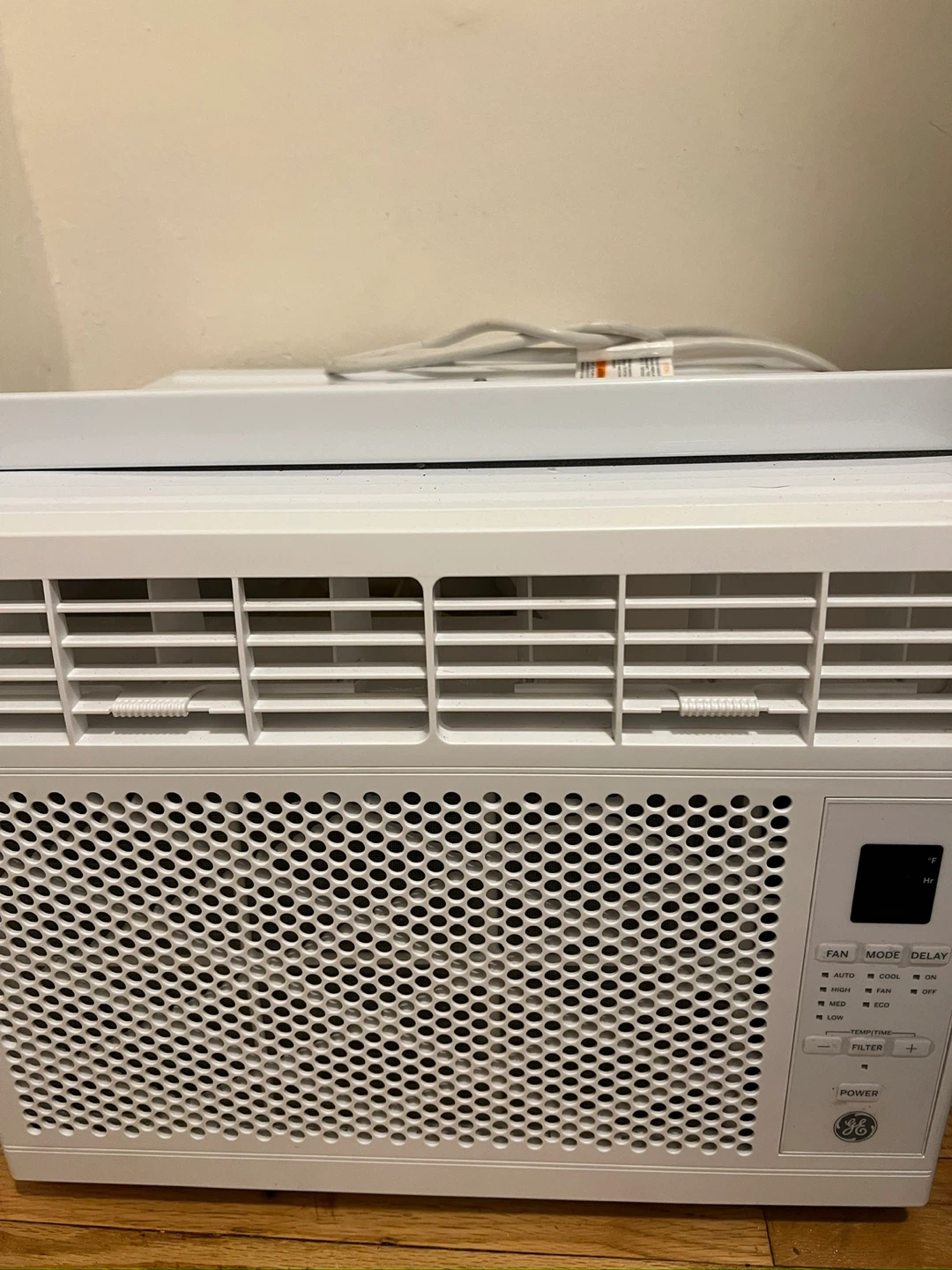 GE Window Air Conditioner - photo 2