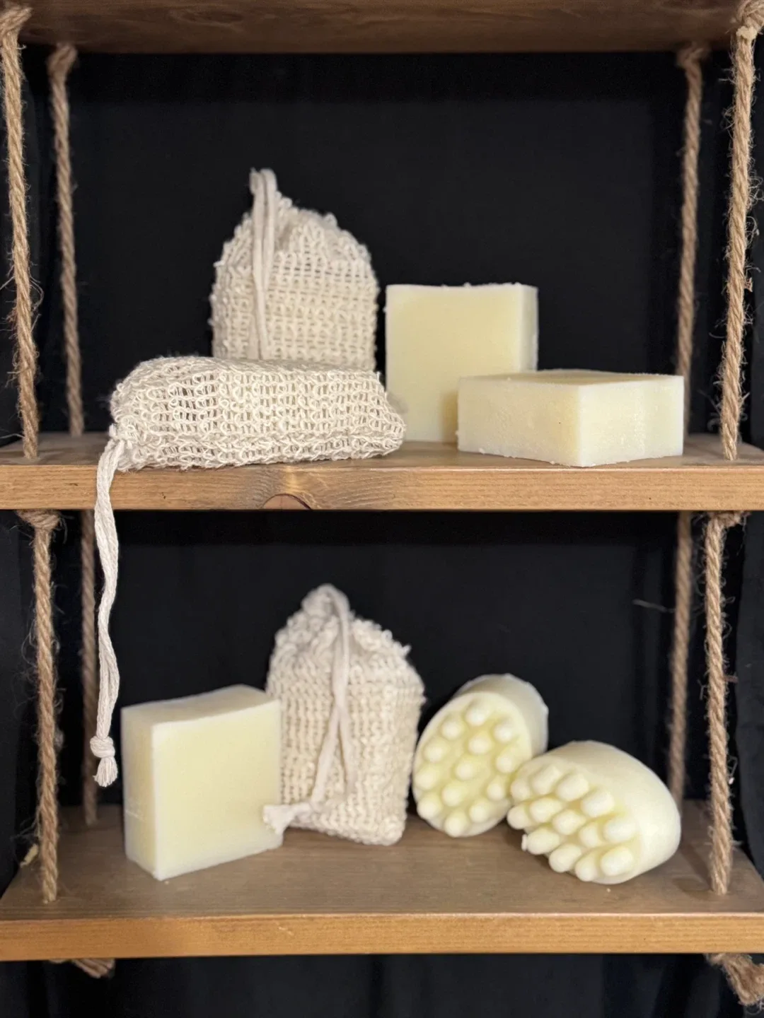 Black Wolf Apothecary Tallow Soap image indicator(4)