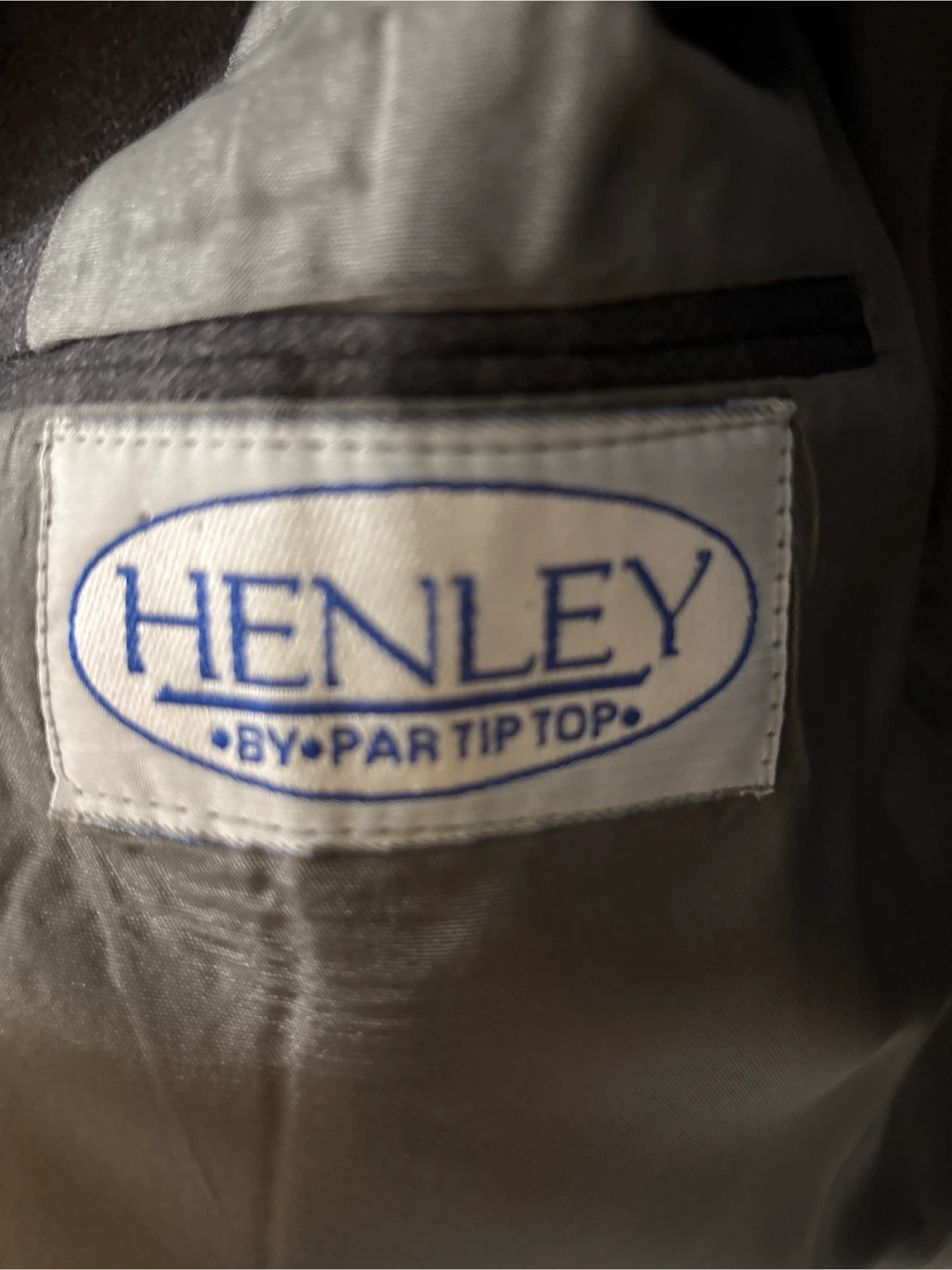 🥕 Henley by Par, Pure Virgin Wool Suit - photo 3