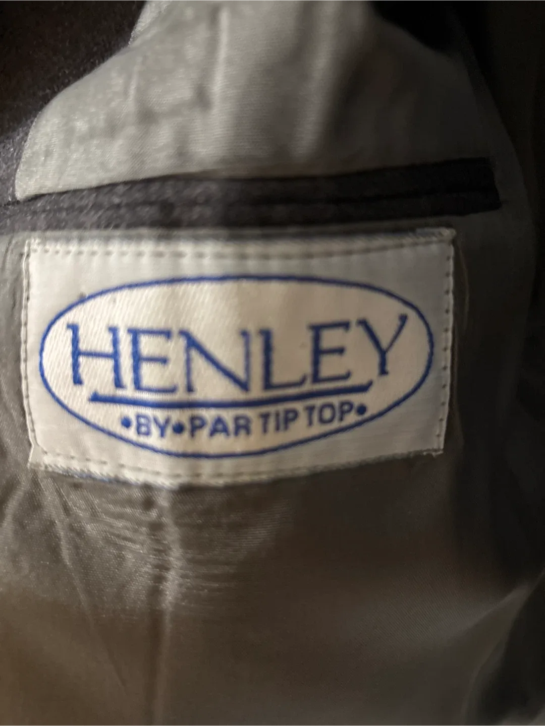 🥕 Henley by Par, Pure Virgin Wool Suit image indicator(3)