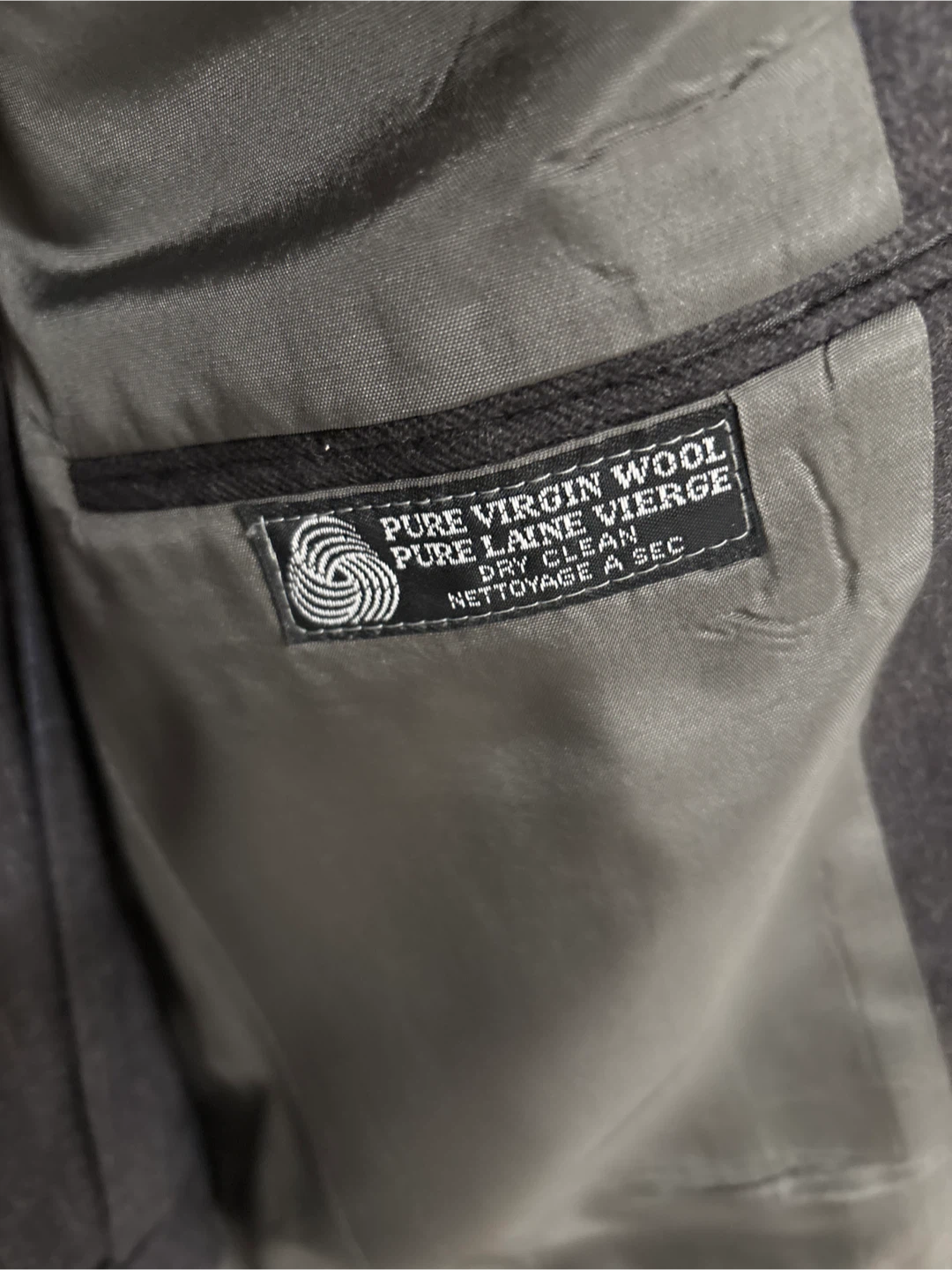 🥕 Henley by Par, Pure Virgin Wool Suit - photo 2