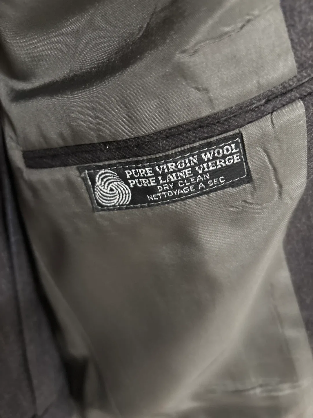 🥕 Henley by Par, Pure Virgin Wool Suit image indicator(2)