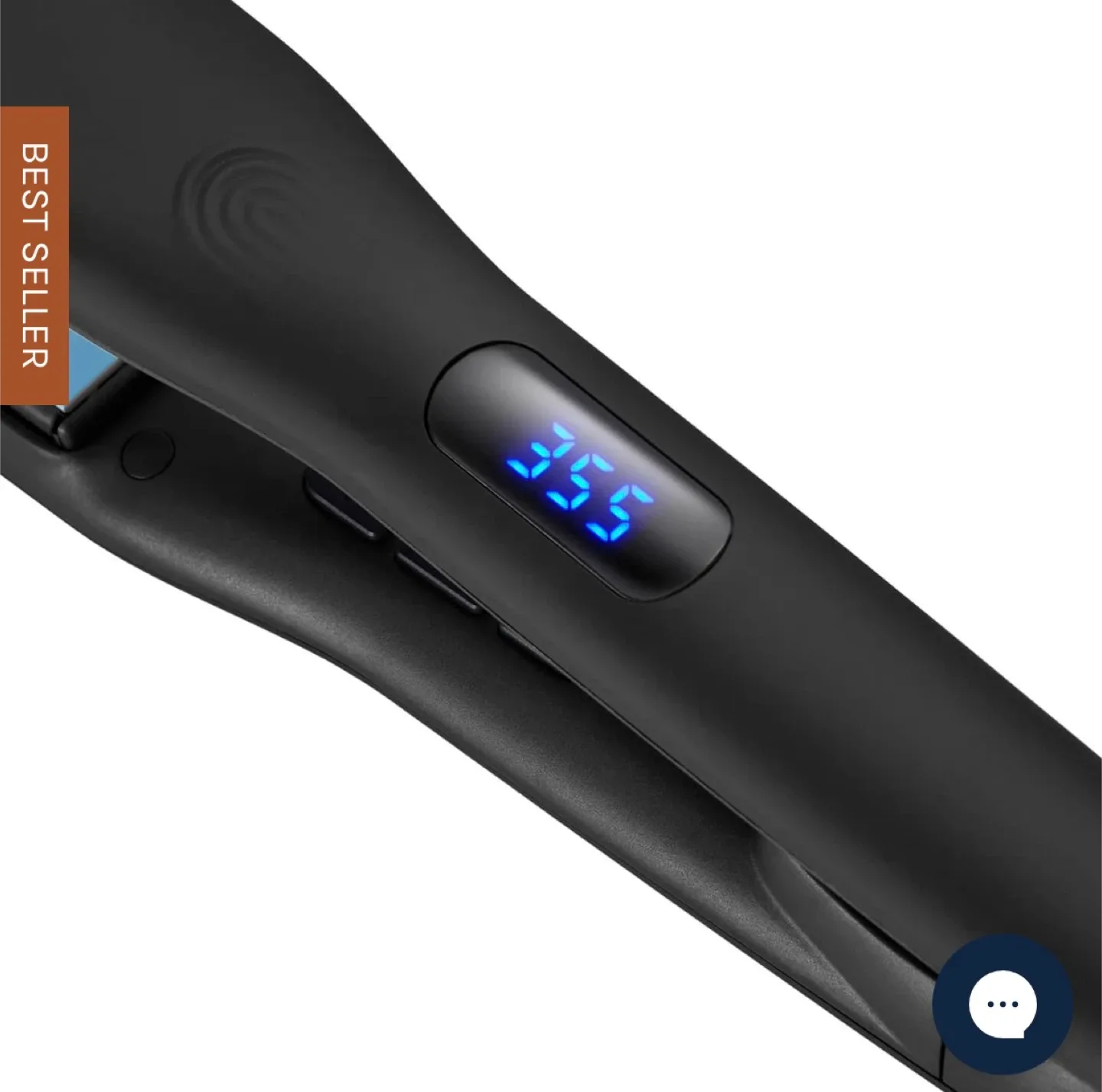 AUTHENTIC BIO IONIC OnePass Flat Iron Straightener. New in Box image indicator(3)