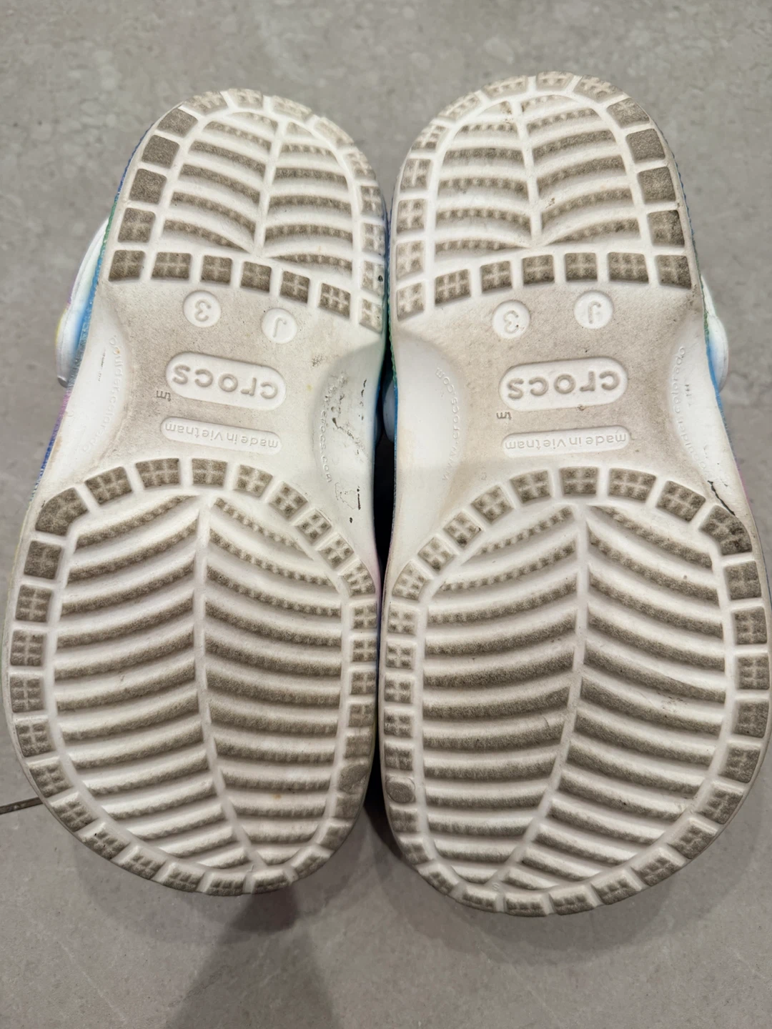 Crocs Kids' Classic Clog, Size J3 - photo 2