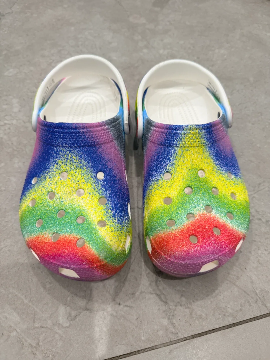 Crocs Kids' Classic Clog, Size J3