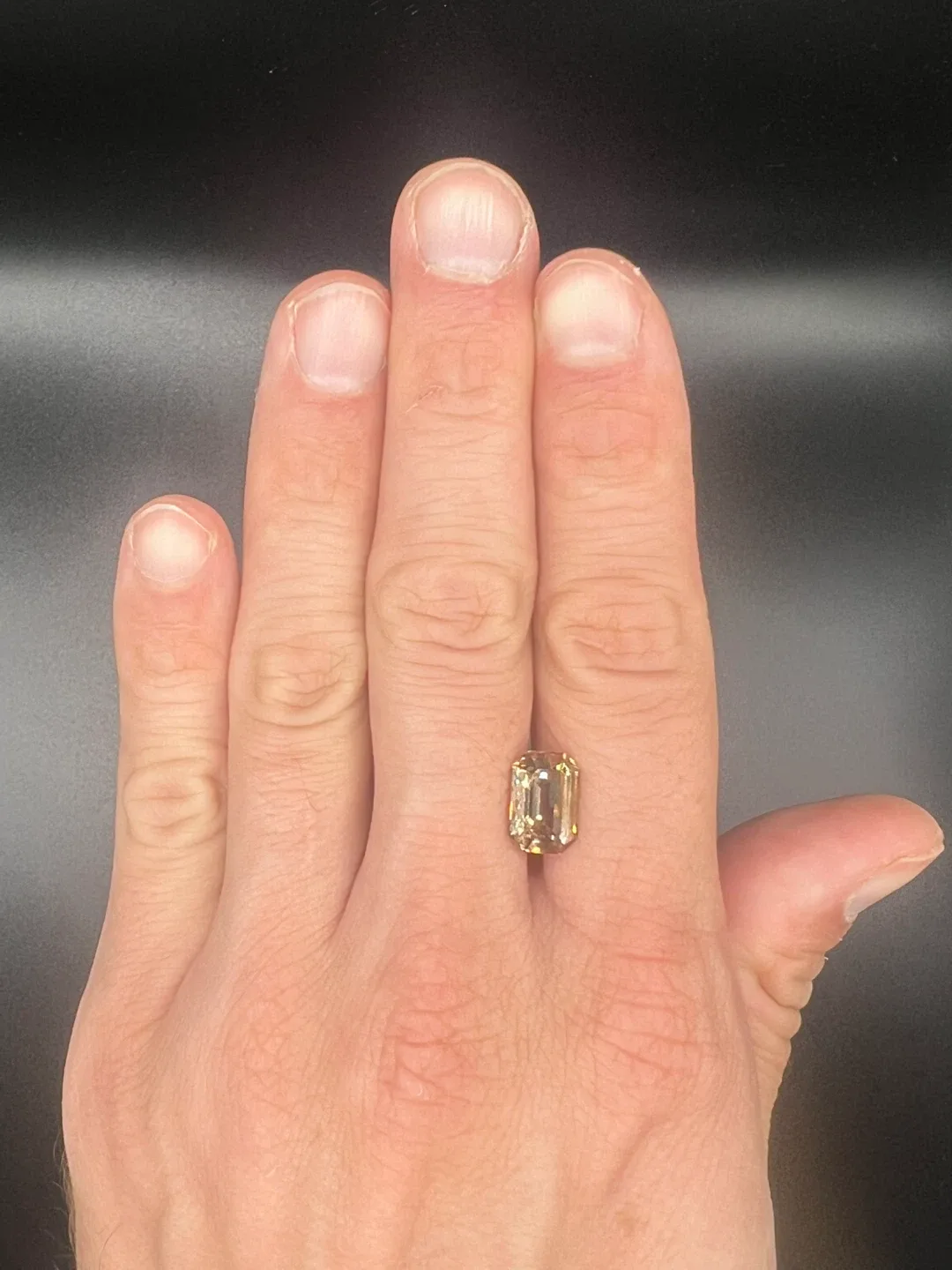 Natural Imperial Topaz, 5.20ct thumbnail