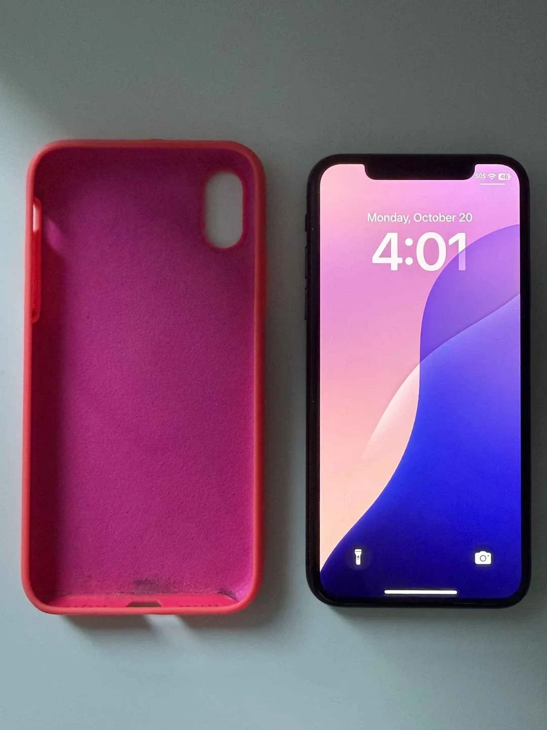 iPhone Xs 64GB Space Gray thumbnail