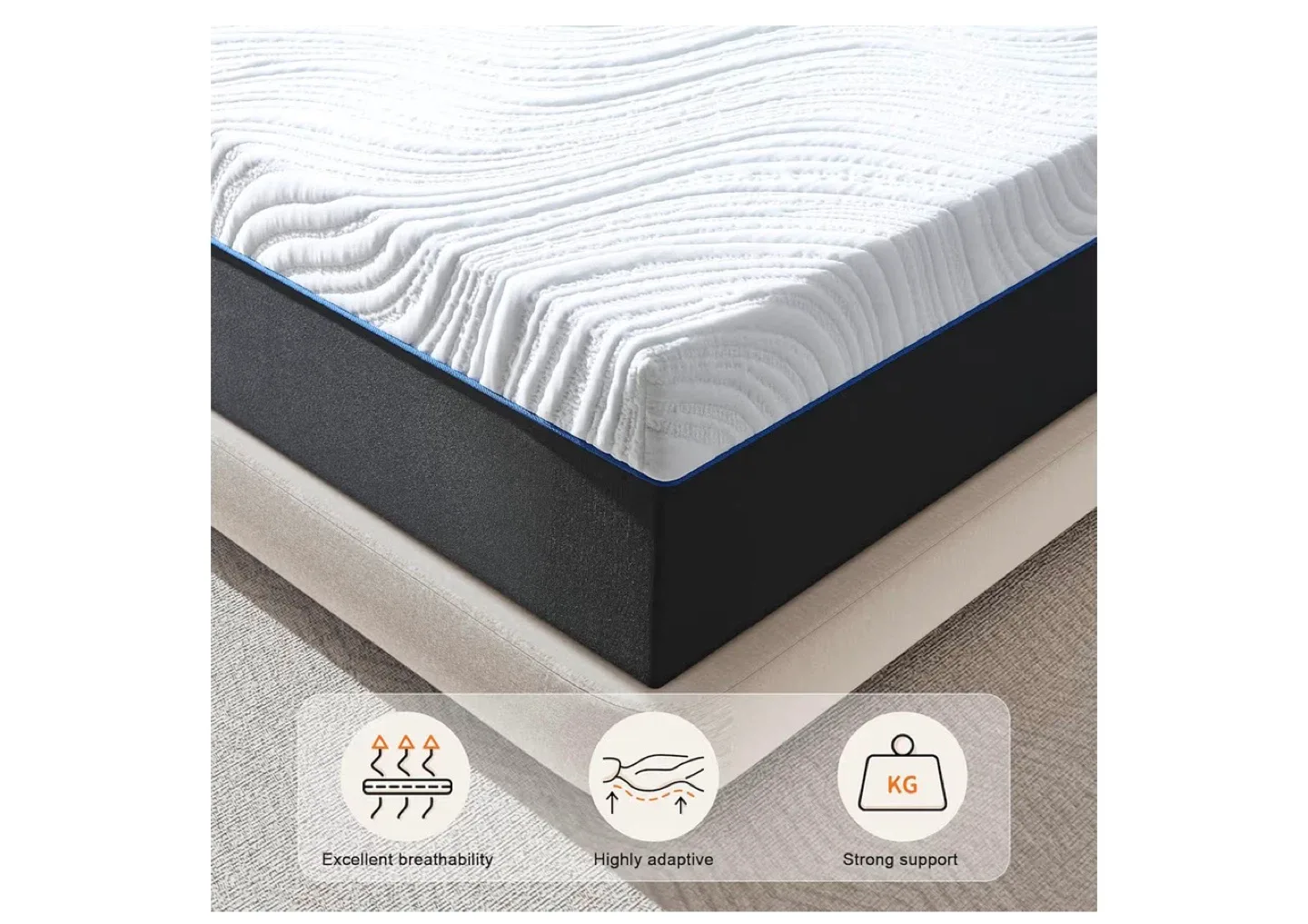 Twin Mattress image indicator(2)