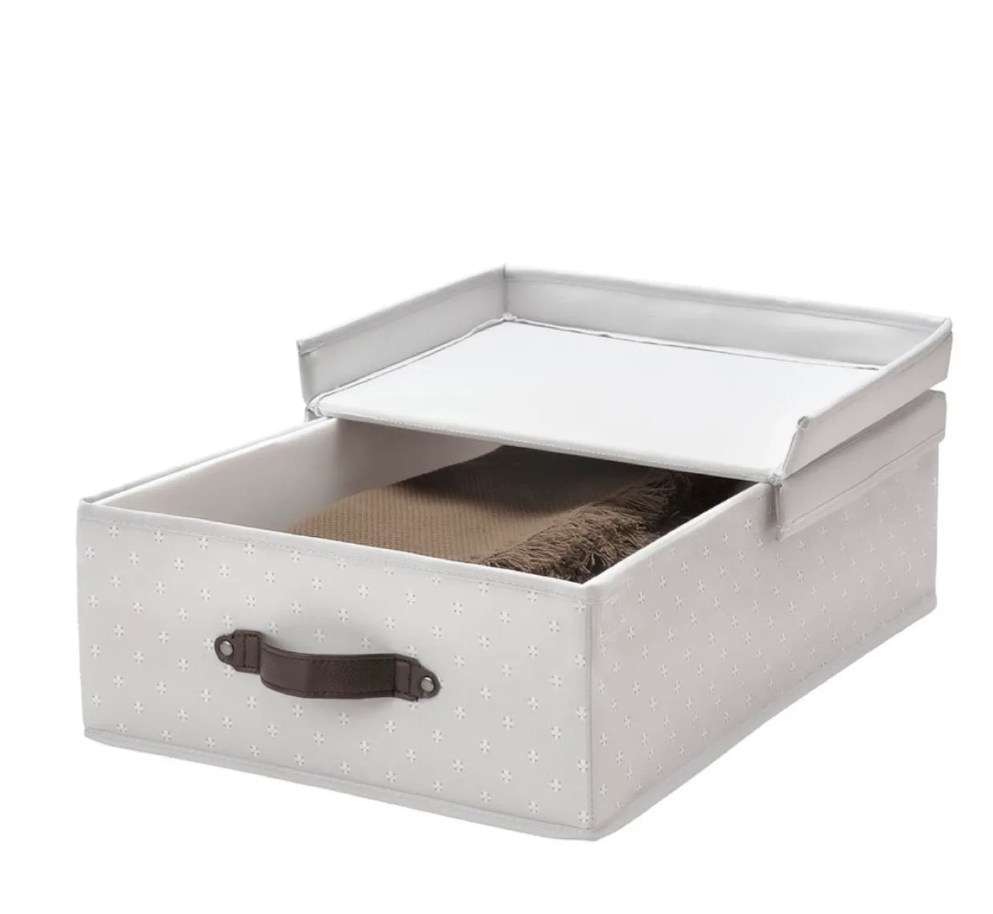 New IKEA BLÅDDRARE Storage Box with Lid image indicator(5)
