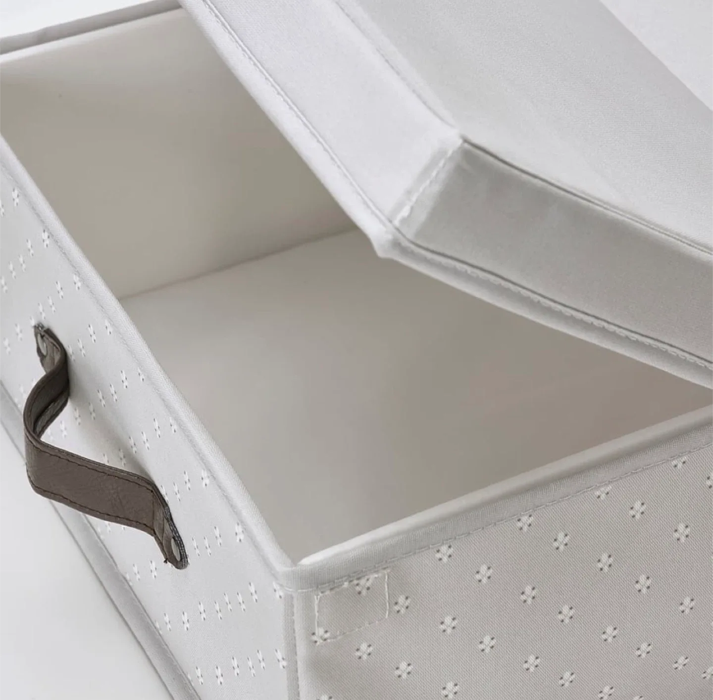 New IKEA BLÅDDRARE Storage Box with Lid image indicator(4)