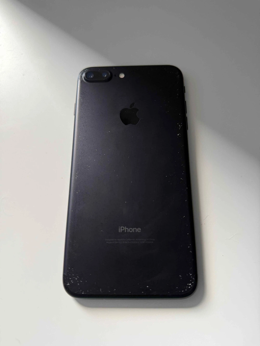 iPhone 7 Plus 32GB Black - photo 3