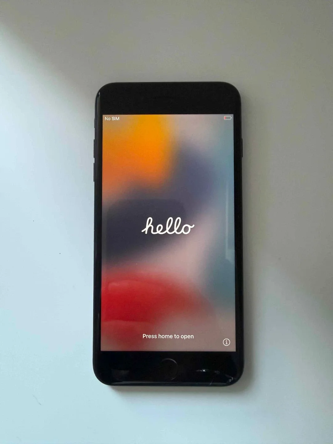 iPhone 7 Plus 32GB Black image indicator(2)