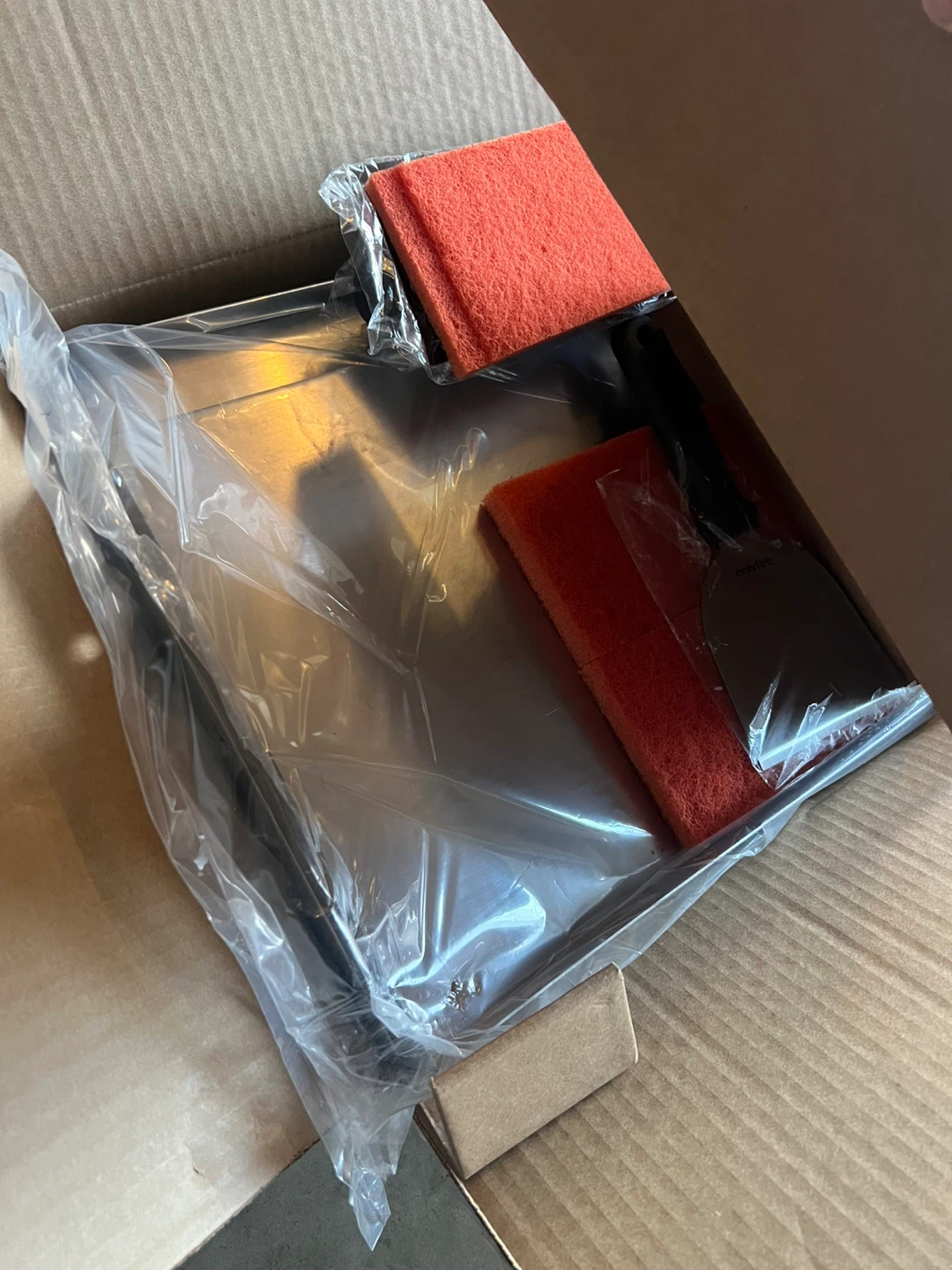 New Blackstone Griddle & Cleaning Kit - photo 2
