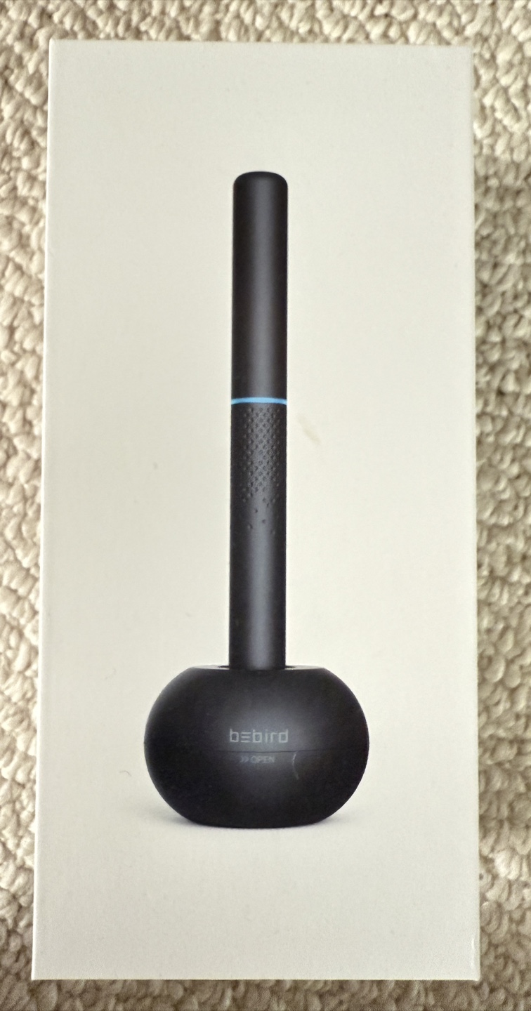Bebird M9 Pro Smart Visual Ear Cleaning Rod - Red - photo 2