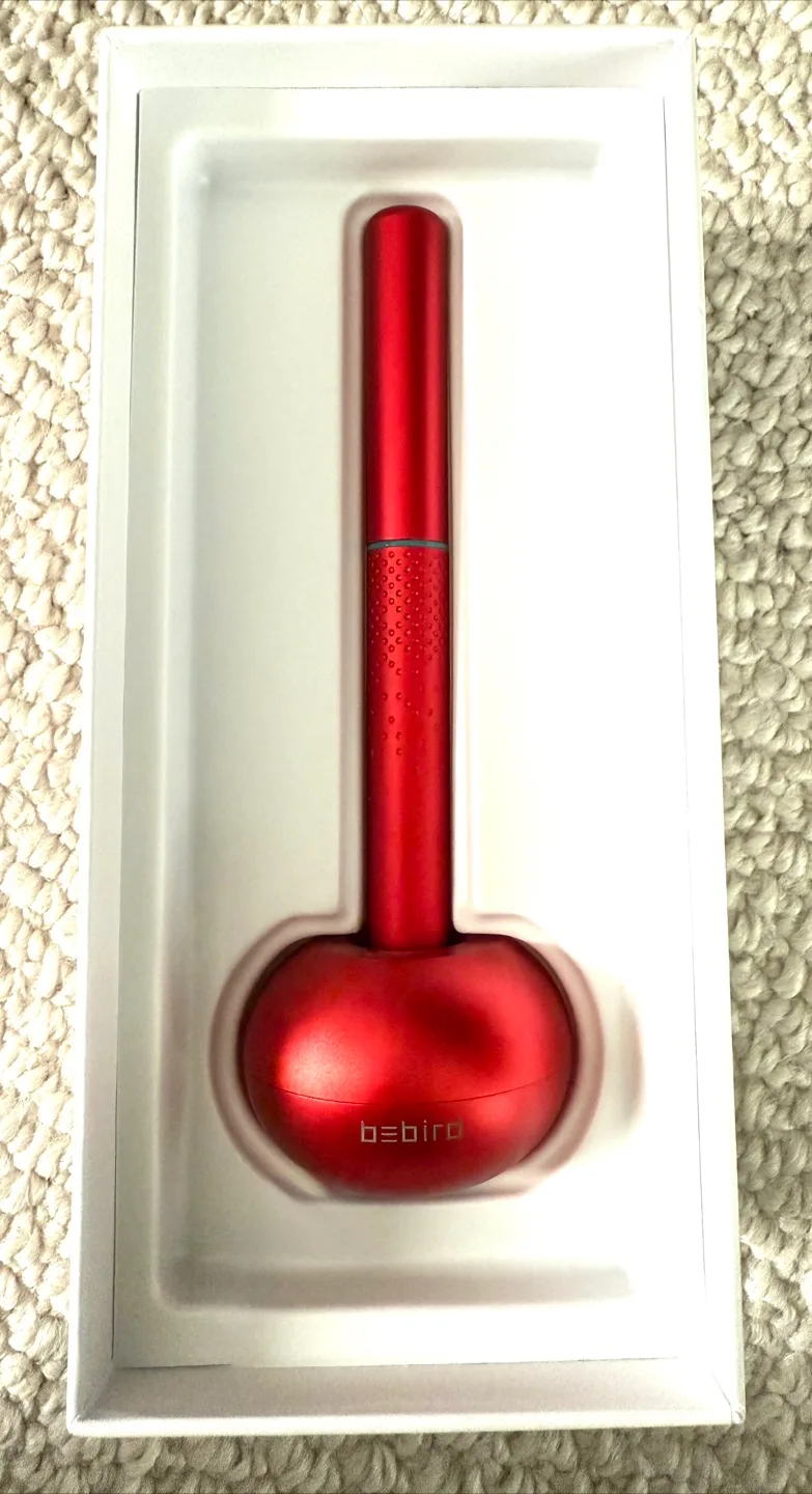 Bebird M9 Pro Smart Visual Ear Cleaning Rod - Red thumbnail