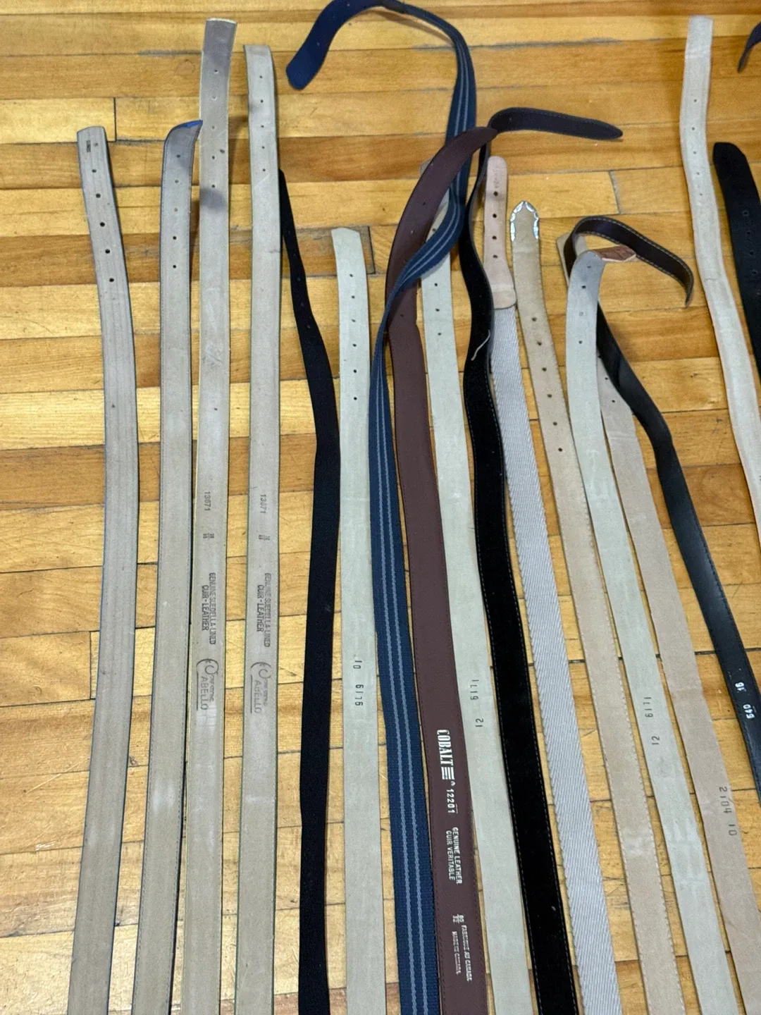 Assorted Belts - Various Brands & Styles image indicator(6)